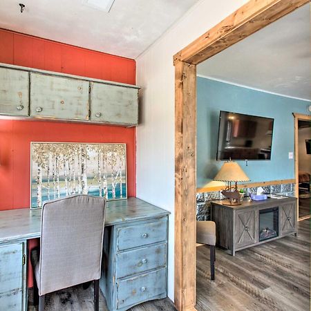 Cozy Red River Condo - Walk To Chair Lift! Buitenkant foto