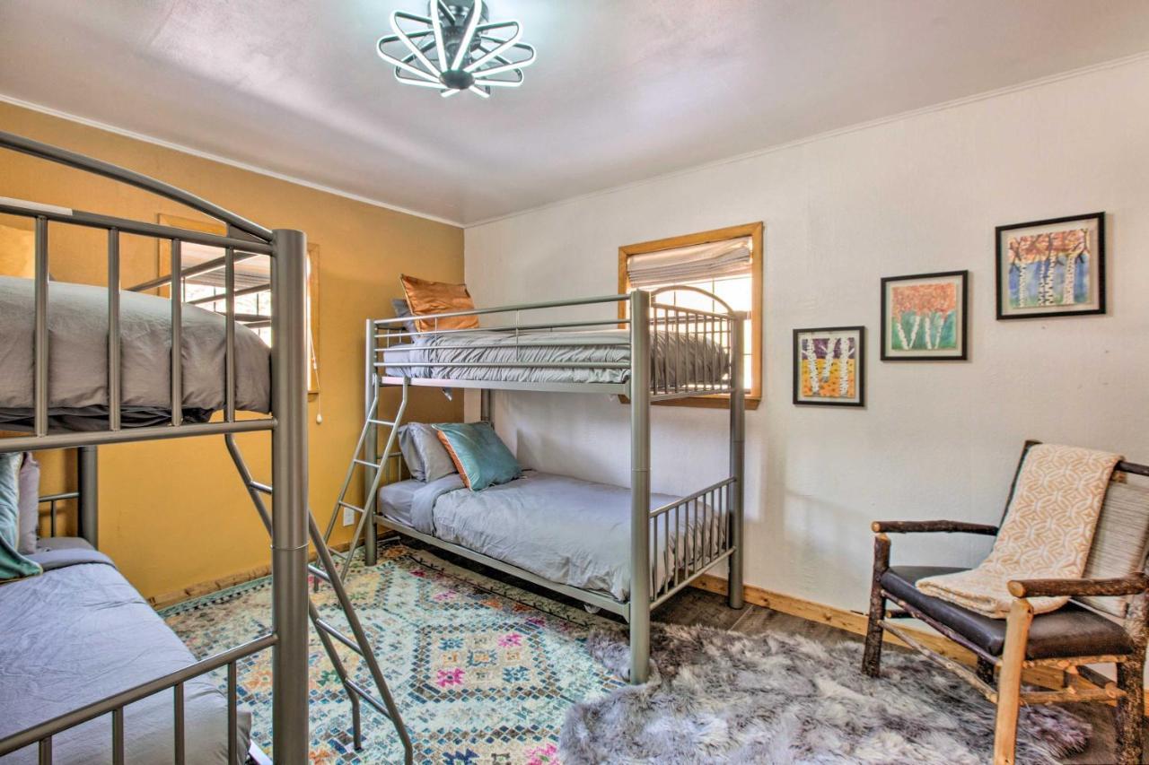 Cozy Red River Condo - Walk To Chair Lift! Buitenkant foto